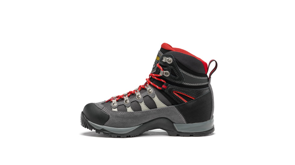 Asolo Stynger GTX ML Hiking Shoes - Womens, Grey/Gun Metal, 9.5, 0M3453-639-095