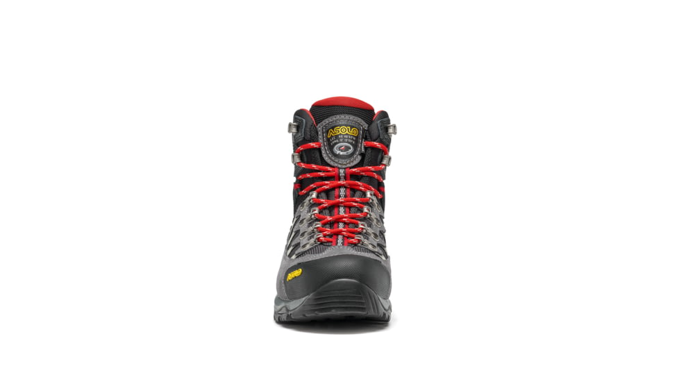 Asolo Stynger GTX ML Hiking Shoes - Womens, Grey/Gun Metal, 9.5, 0M3453-639-095