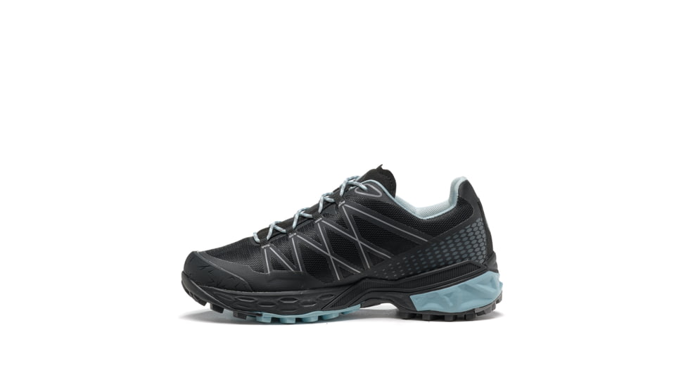 Asolo Tahoe GTX ML Hiking Shoes - Womens, Black/Black/Celadon, 7.5, A40055-054-075