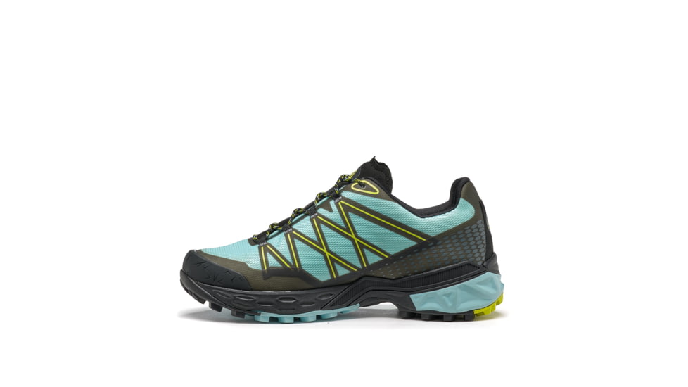 Asolo Tahoe GTX ML Hiking Shoes - Womens, Black/Celadon, 9, A40055-055-090