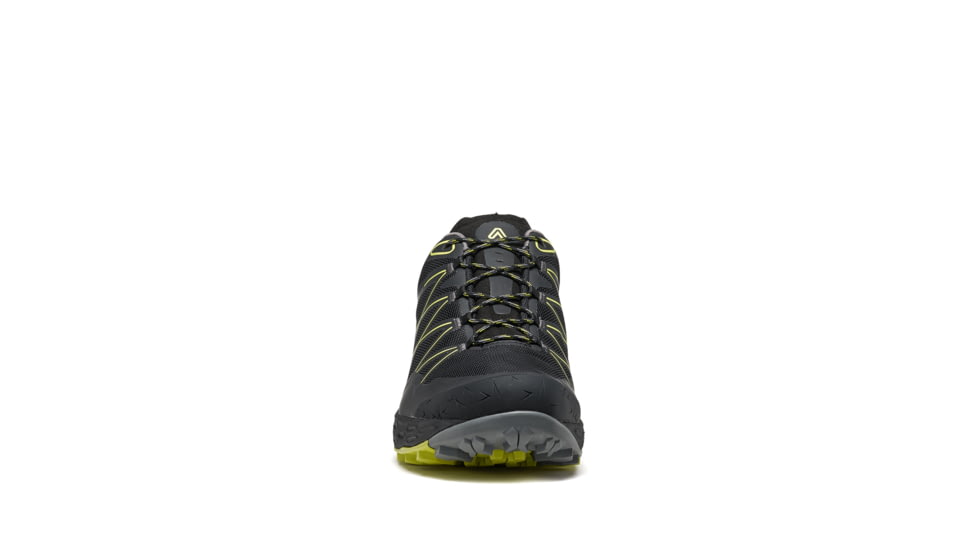 Asolo Tahoe GTX Hiking A-Fast Shoes - Mens, Black/Safety Yellow, 12, A40054-056-120