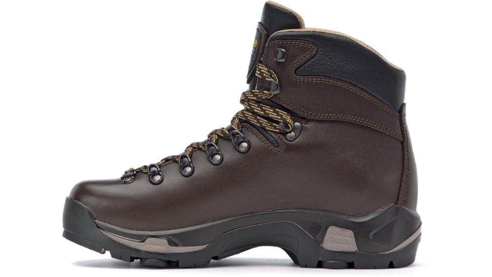 Asolo TPS 520 GV Backpacking Boot - Mens-Chestnut-Medium-9.5 US