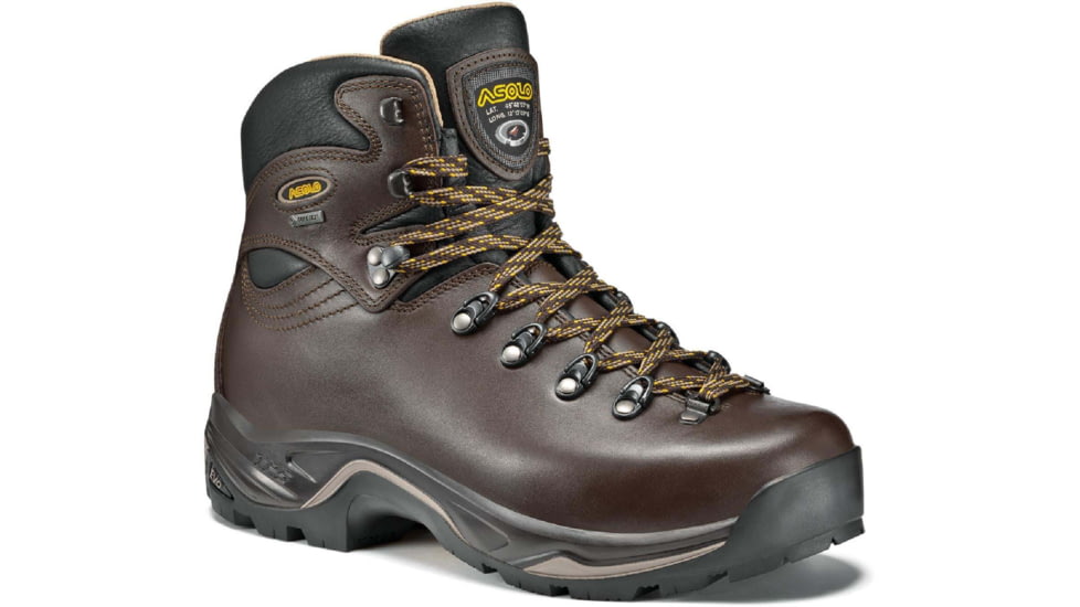 Asolo TPS 520 GV Backpacking Boot - Mens-Chestnut-Medium-9.5 US