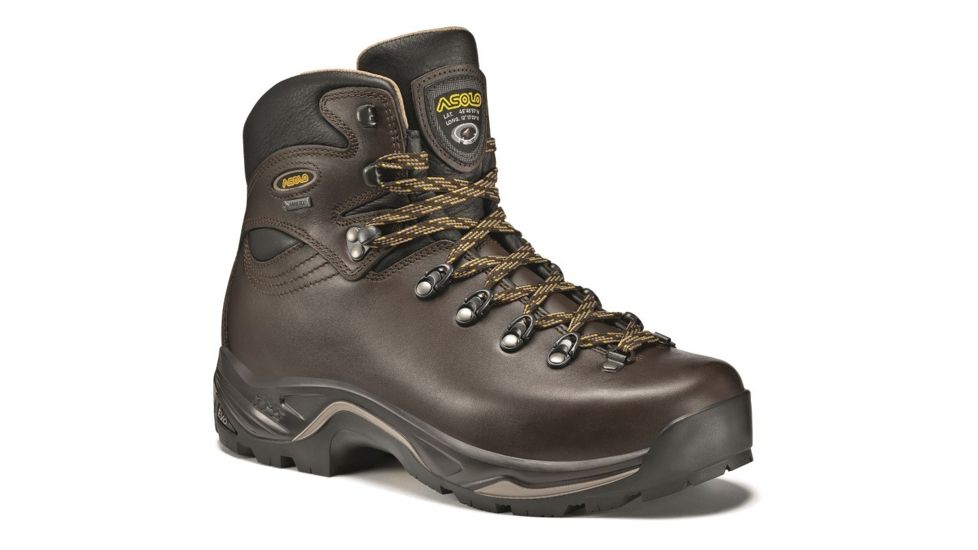Asolo TPS 520 GV EVO Backpacking Shoe - Womens, Chestnut, 9 A11013    0063500090