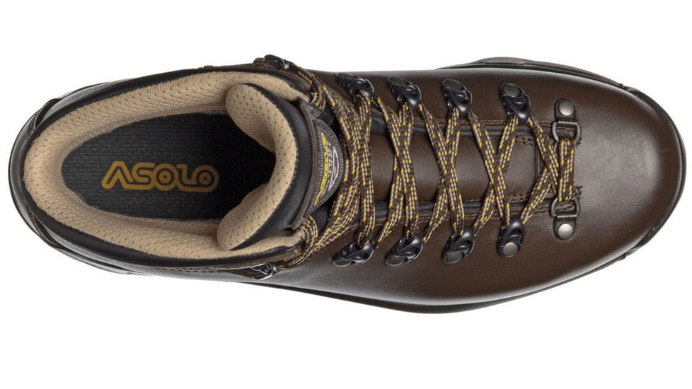 Asolo TPS 520 GV Evo Hiking Boots - Mens, Chestnut, 14US, B11012-A635-140