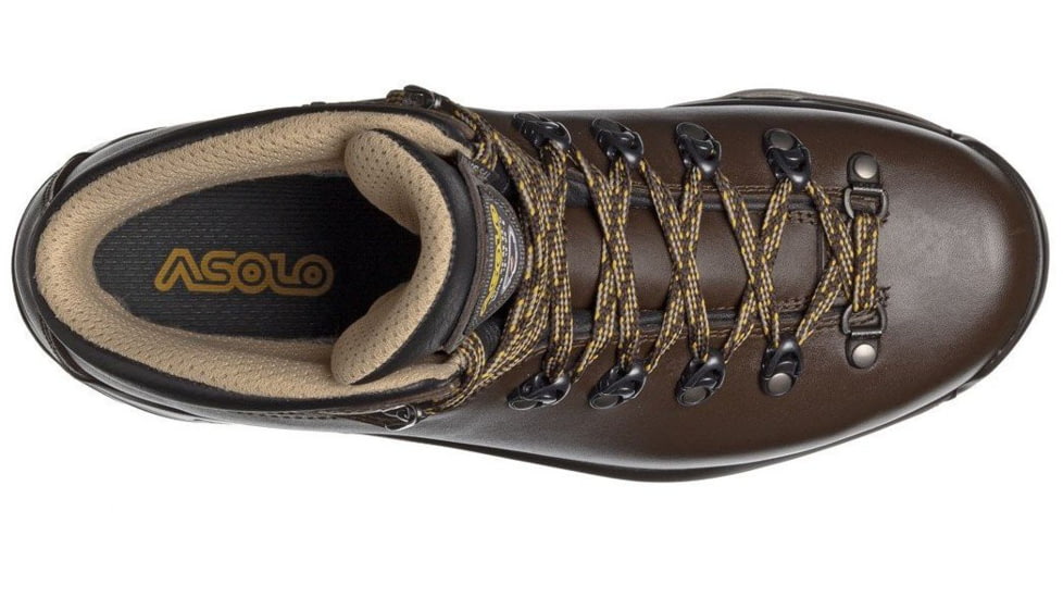 Asolo TPS 520 GV Evo - Mens, Chestnut, Wide, 10, A11020-635-100