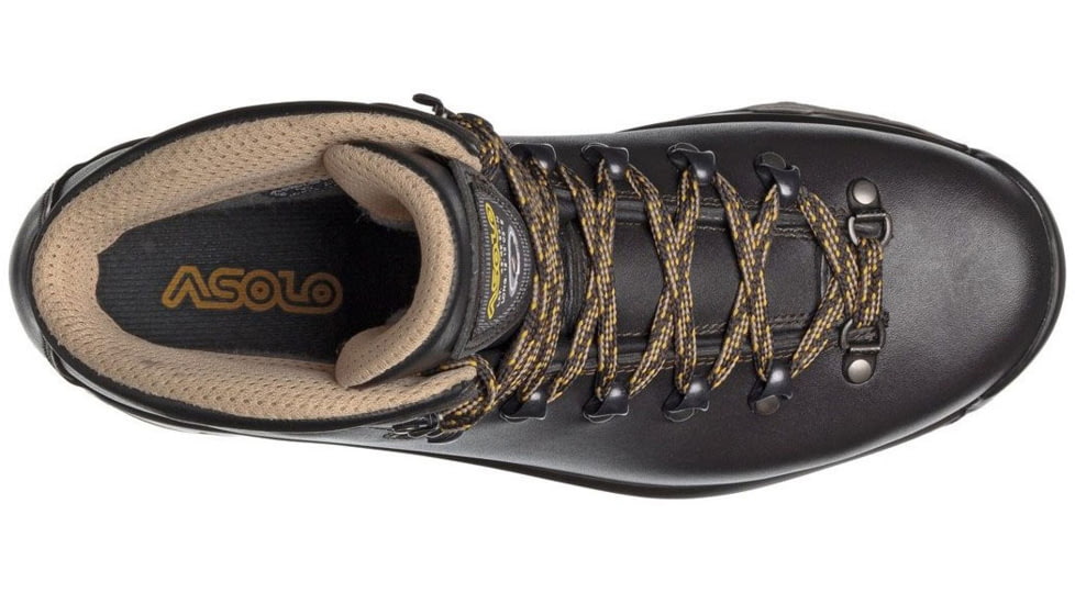 Asolo TPS 535 Evo Backpacking Boot - Womens, Brown, 7US, B11017-A519-070
