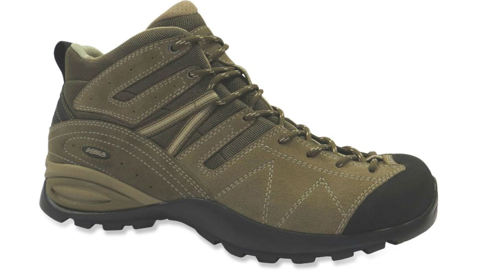 Trinity WP Hiking Shoe - Mens-Wool-Medium-11
