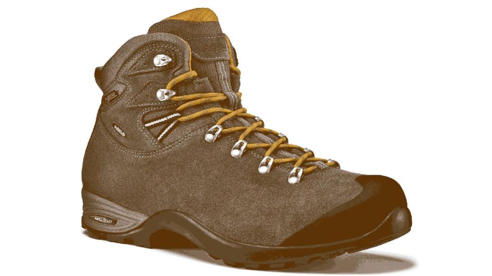 Triumph GV Hiking Boot - Mens-Shark-Medium-10 US