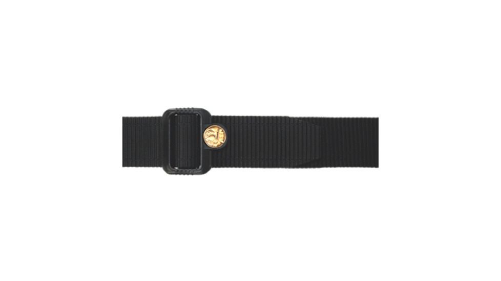ASP 1.75in Logo Belt,Large,Black 107