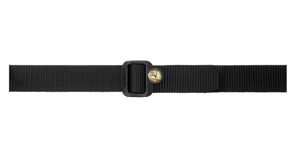 ASP 1.75in Logo Belt,Small,Black 105