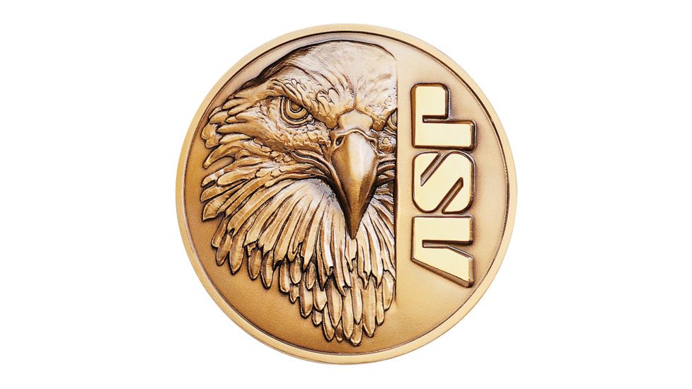 ASP Eagle Logo Cap, Brass 54101