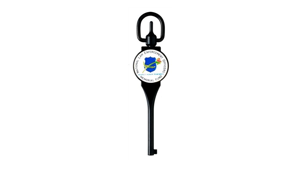 ASP Black G2 Handcuff Key - 81267