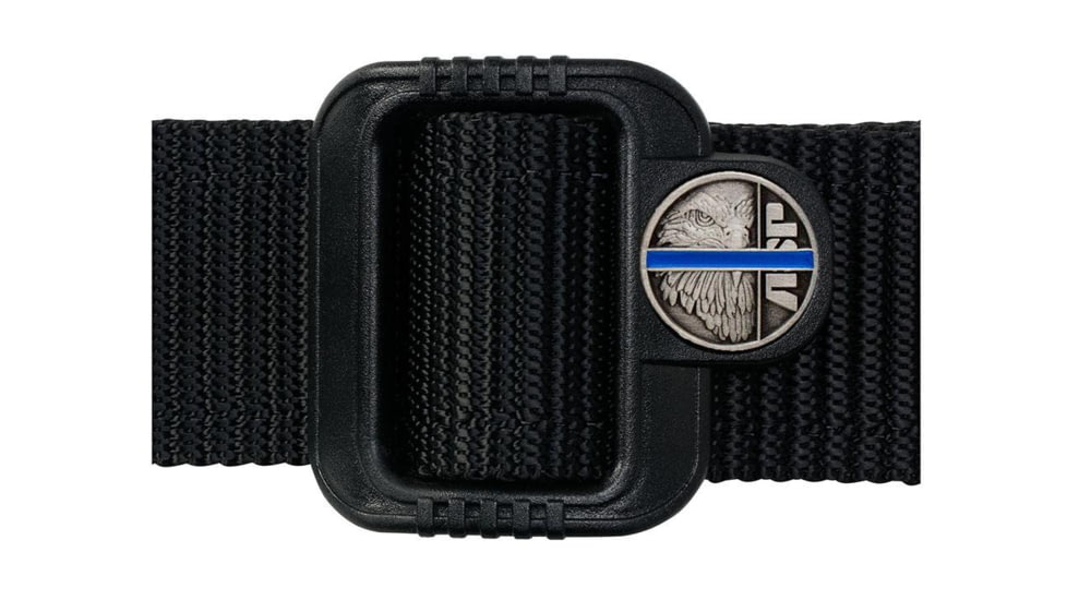 Blue Line Logo Belt