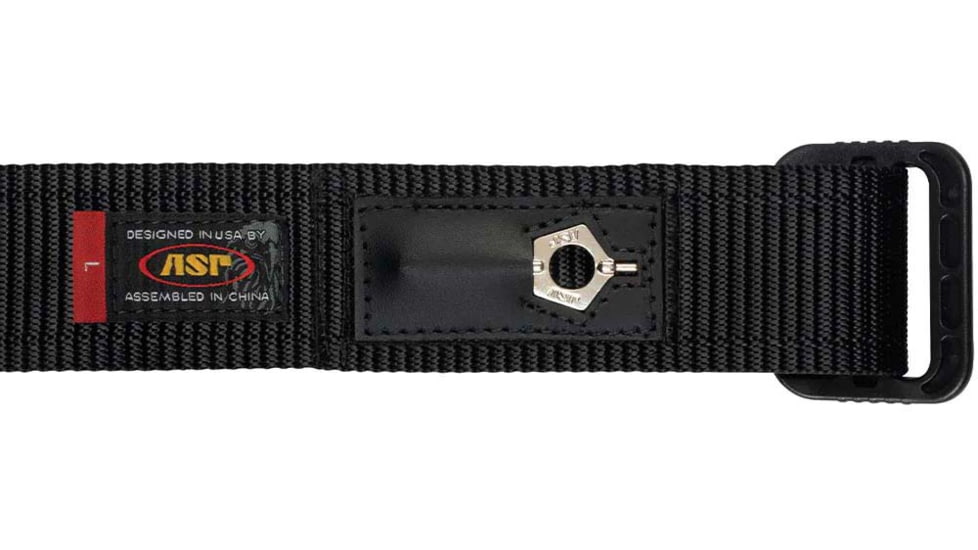 ASP Blue Line Logo Belt - 10516