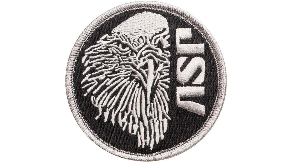 ASP Eagle Patches, Gray - 59113
