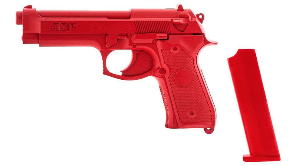 ASP Enhanced Training Gun, Beretta 92 w/2 Magazines, 07394