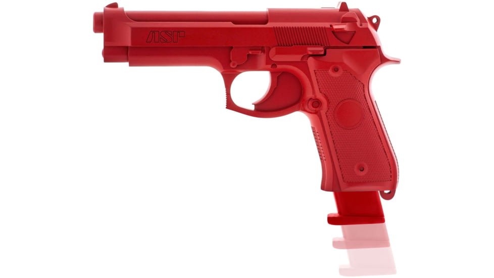 ASP Enhanced Training Gun, Beretta 92 w/2 Magazines, 07394