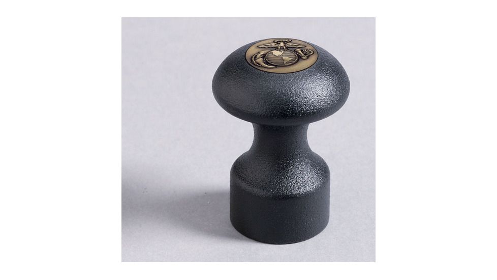 ASP Great Seal Logo Band Leverage Band Cap, Silver 54815