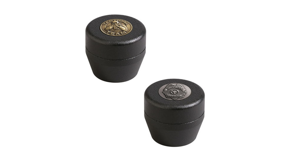 ASP Great Seal Logo Grip Cap, Silver 54415