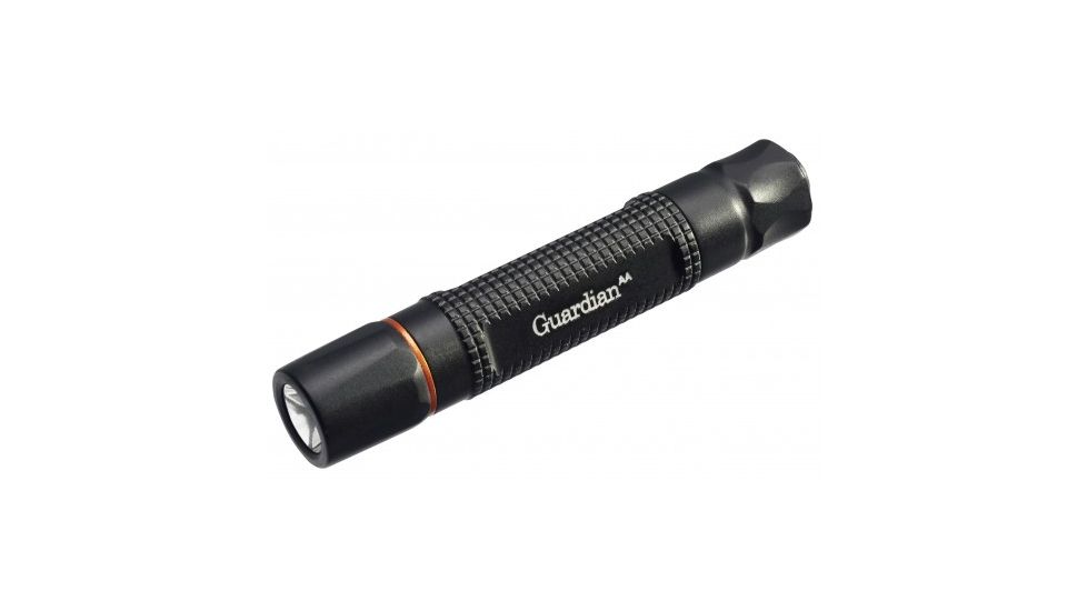 ASP Guardian AA Flashlight, Black 35727