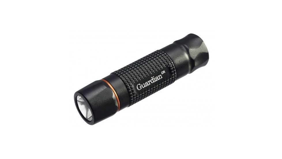 ASP Guardian CR Flashlight, Black 35728