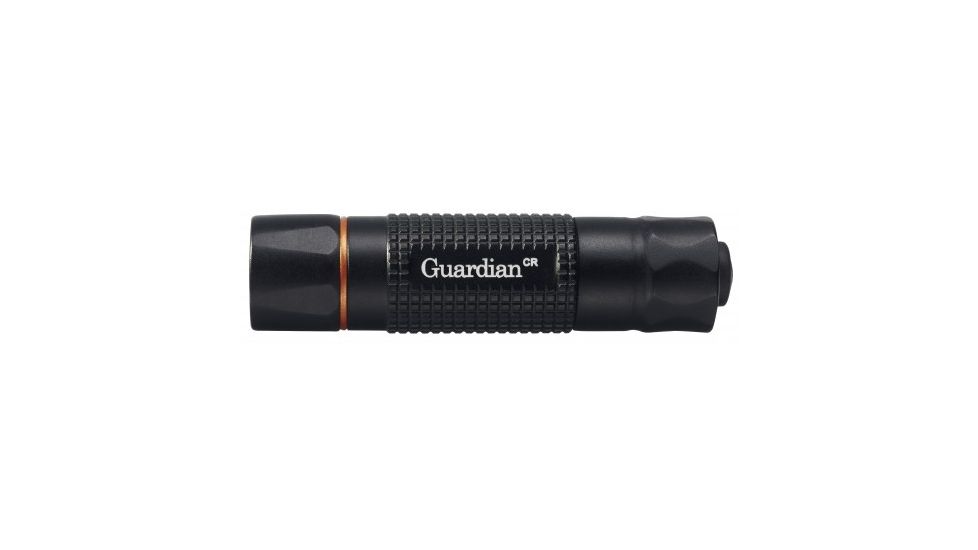 ASP Guardian CR Flashlight, Black 35728
