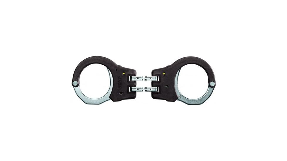 ASP Hinge Identifier Handcuffs Steel Brown 56115
