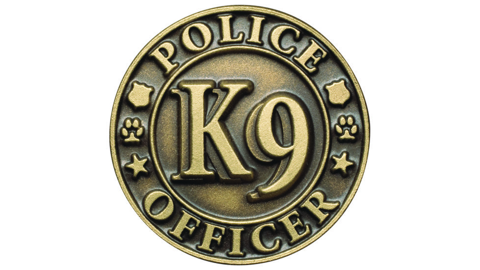 ASP K9 Logo Cap, Brass 54109