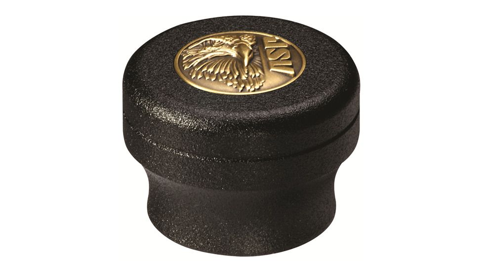 ASP Logo Grip Cap &amp; G1 Key - Custom Must Provide Logo - 74699