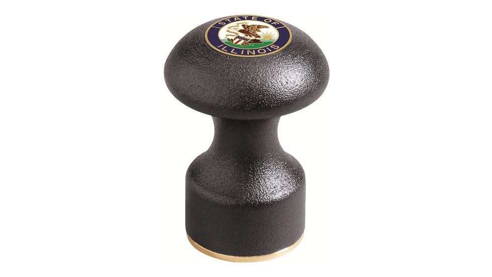 ASP Logo Leverage Cap, Breakaway &amp; G2 Key - Custom Must Provide Logo - 76099