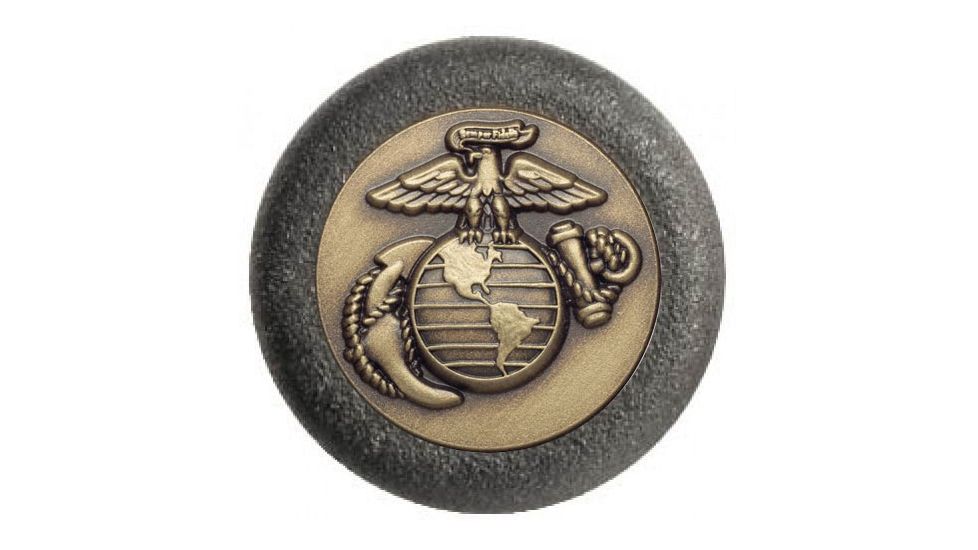 ASP Marine Corps Logo Cap, Brass 54113