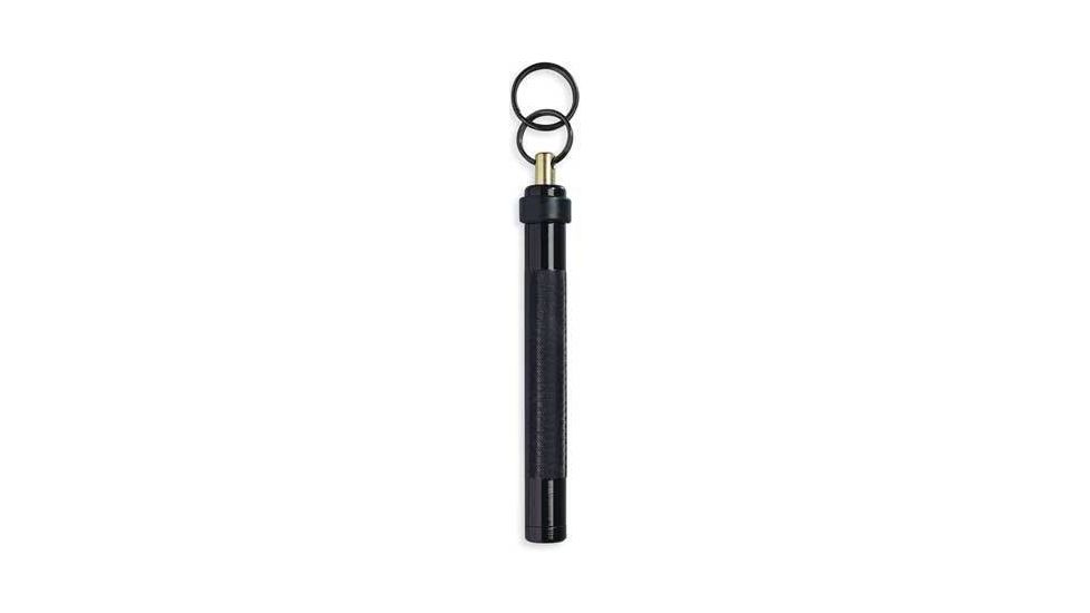 ASP OC Pepper Spray Key KeyRing Defender, Colors ASP OC Self Defense Tactical Key Defender Spray Pewter