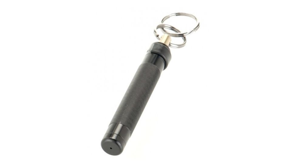 ASP OC Pepper Spray Palm KeyRing Defender, Black