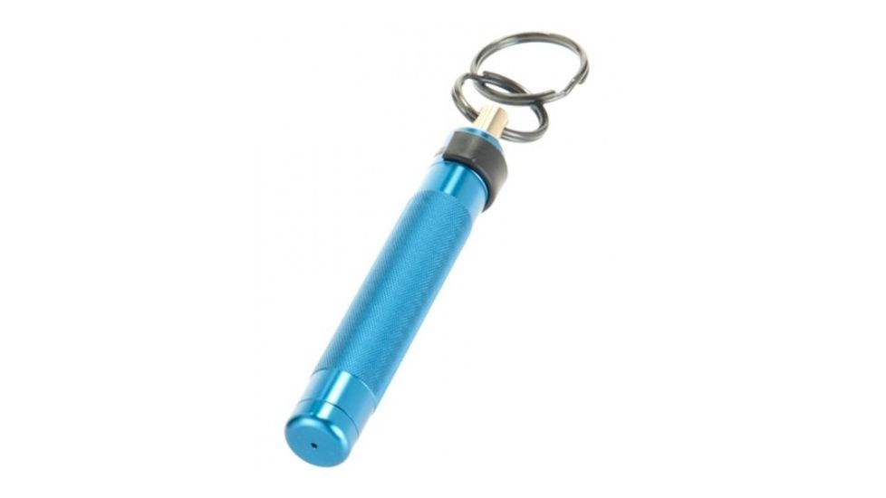 ASP OC Pepper Spray Palm KeyRing Defender, Blue