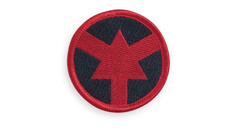 ASP Patch - Us/int. Training - 58115