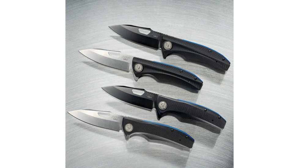 ASP Pdk-1b Police Duty Knife - 55721