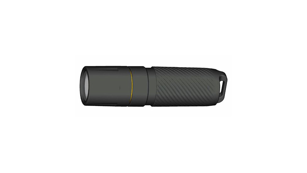 ASP Pocket CR LED Flashlight, Matte Black