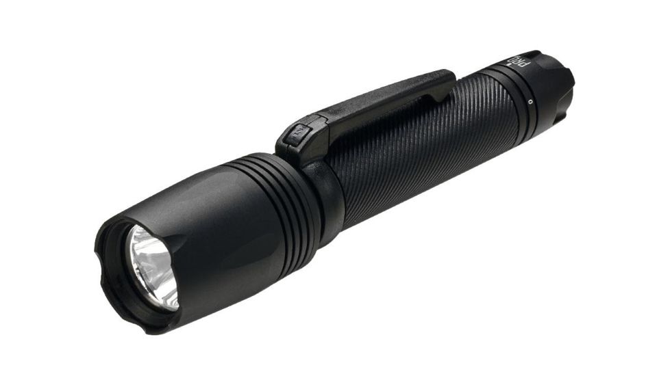ASP Pro DF light, CR123A, Black, 35743