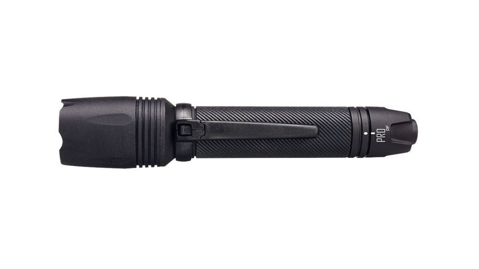 ASP Pro DF light, CR123A, Black, 35743