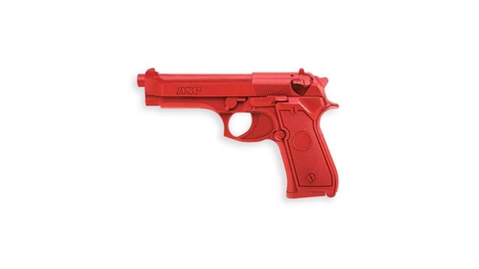 ASP - Red Gun Training Series - Beretta 9mm/.40 w/o rails 07703