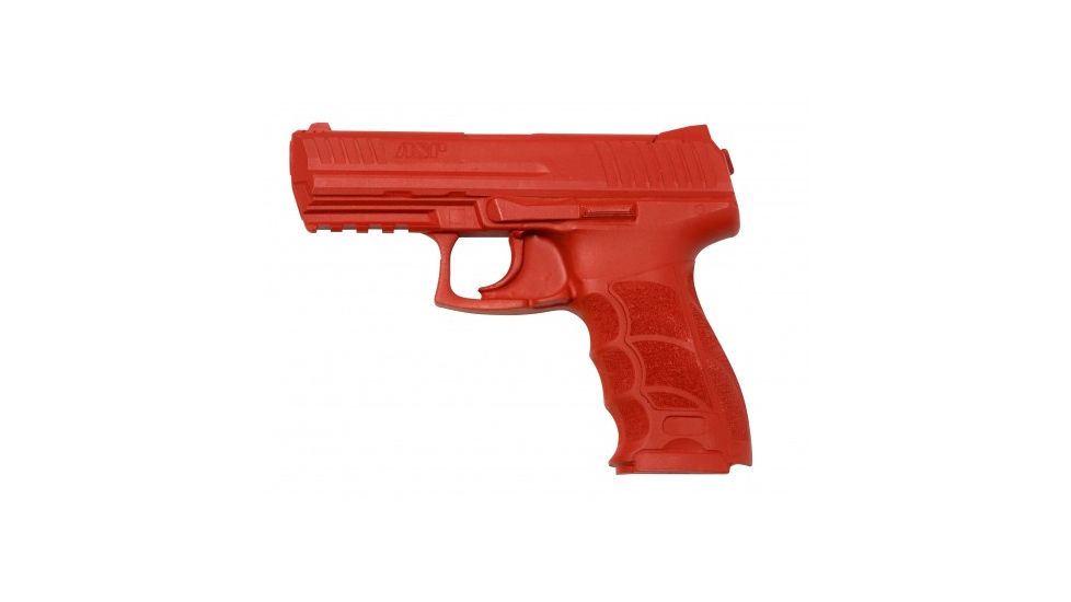 ASP Red Gun Training Series - H&amp;K P30 w/ Rails Modified 07356