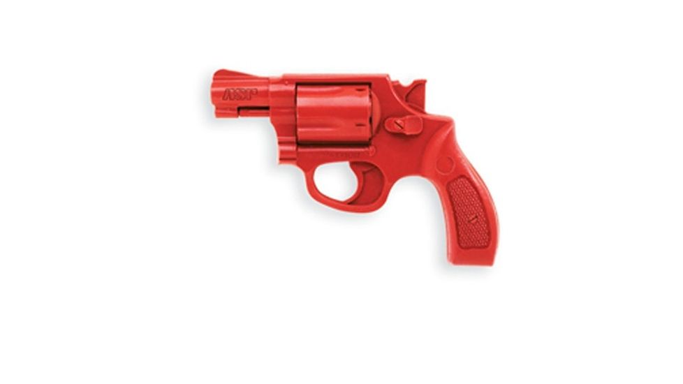ASP - Red Gun Training Series - Smith &amp; Wesson J Frame 07744