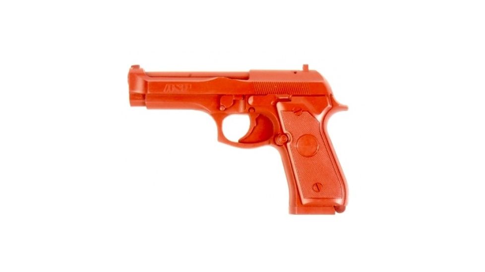 ASP Red Training Gun Beretta 96D 07351