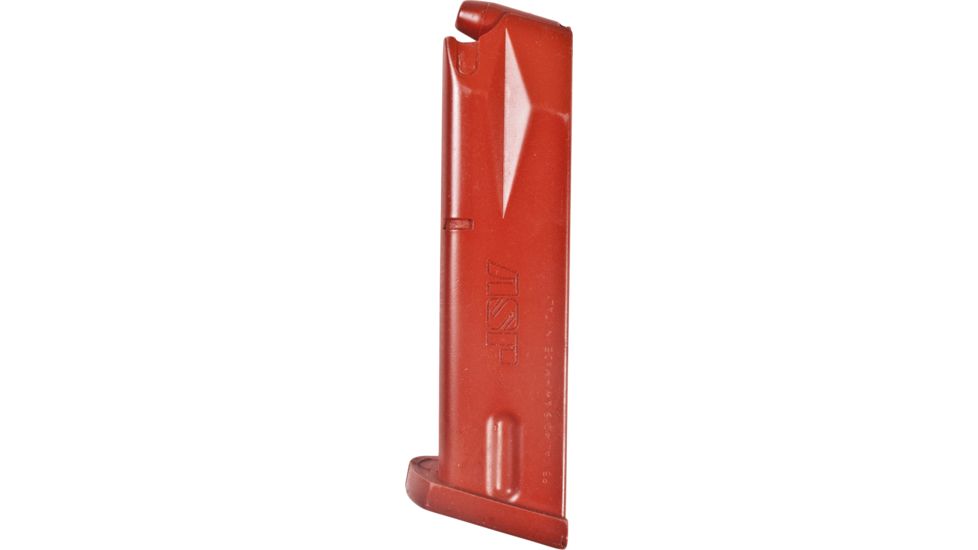 ASP Red Training Gun Beretta Magazine 07457