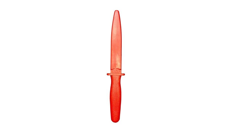 ASP Red Training Gun Knife 57451