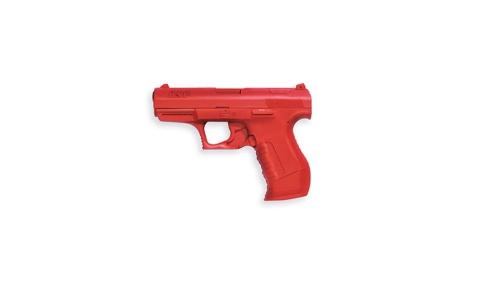 ASP Red Training Gun Walther P99 07327
