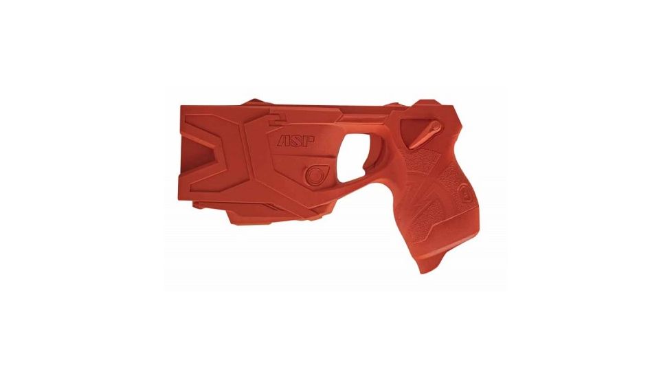 ASP Red Training Taser X2,Not Weighted 07361