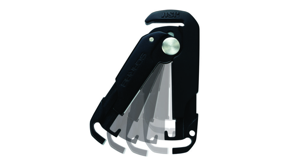 ASP Scarab Cutter for Plastic Tri Fold Restraints 56225