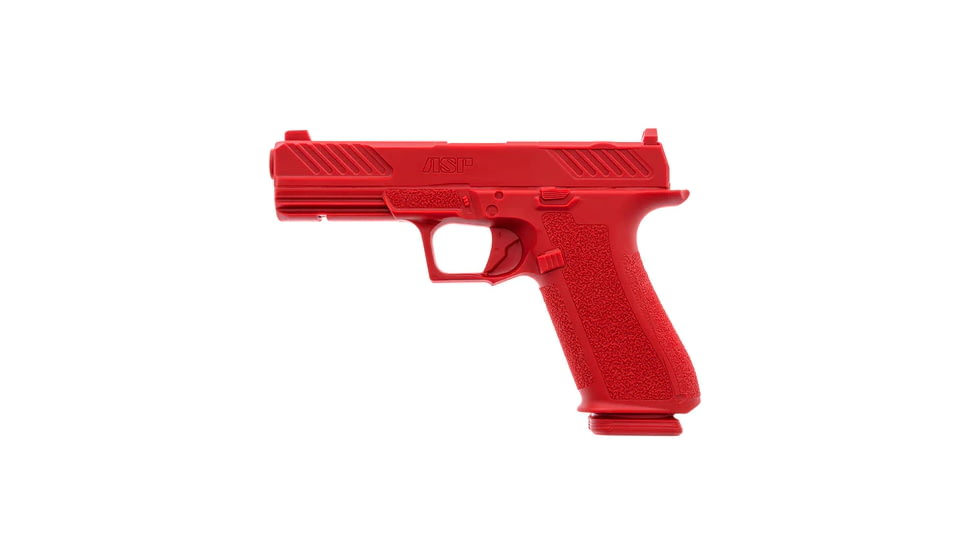 ASP Shadow Systems Handgun, DR, Red, 07376